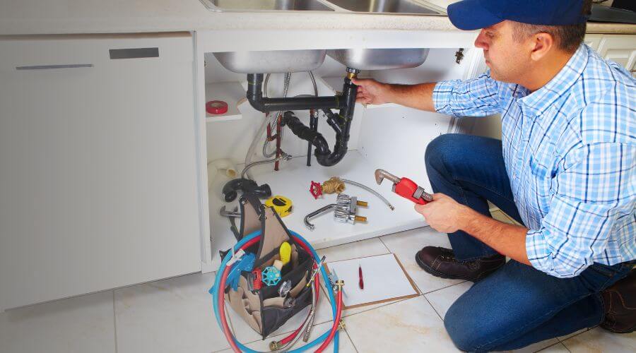 Expert burst pipe repair services in Granite Springs, NY
